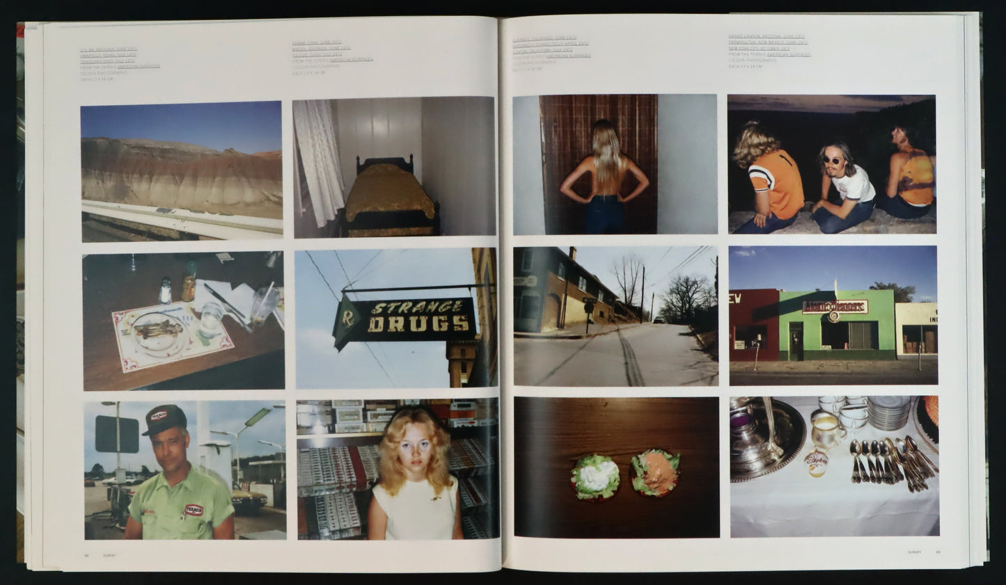 (Signed) Stephen Shore