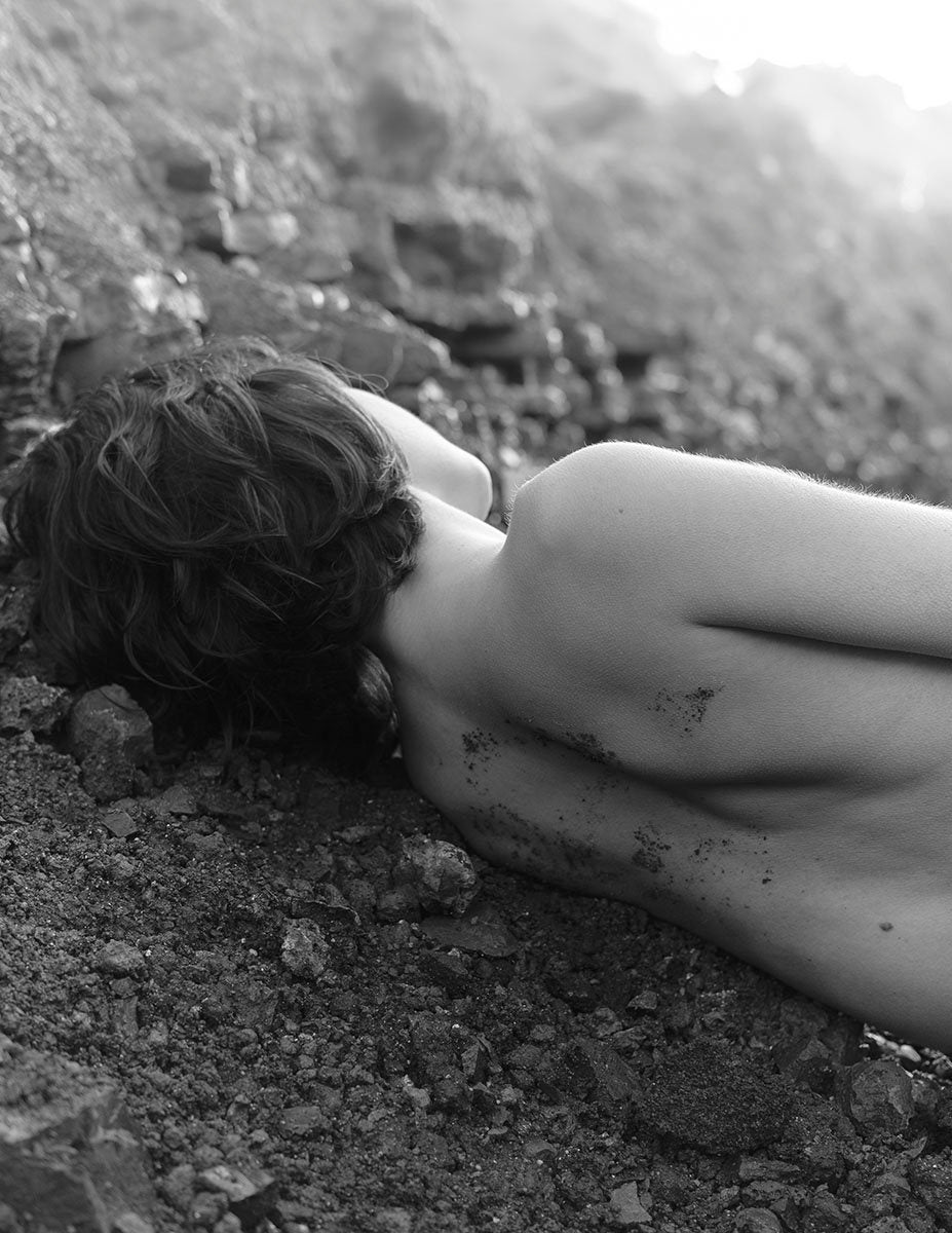 (Featured) Joselito Verschaeve: If I Call Stones Blue It Is Because Blue Is The Precise Word