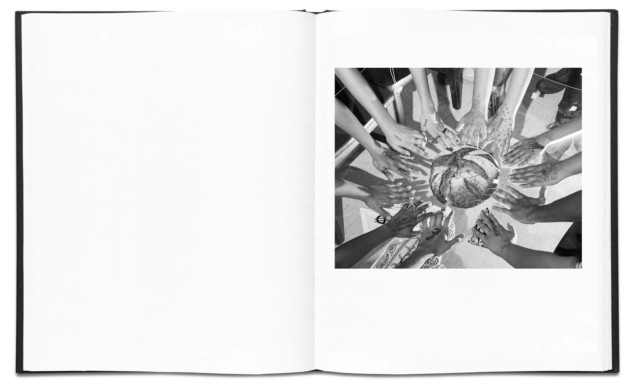 (Signed, Imperfect) Eli Durst: The Community