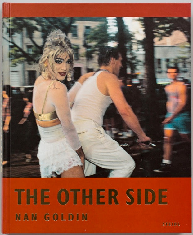 Nan Goldin: The Other Side