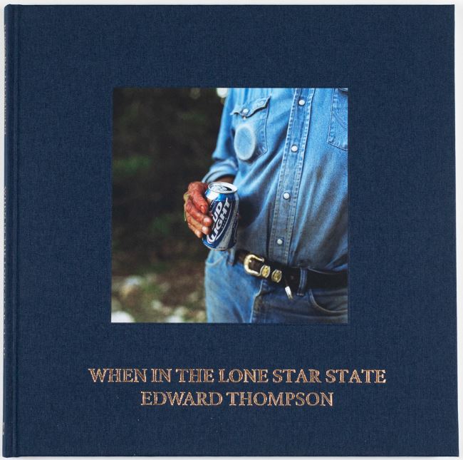 (Signed) Edward Thompson: When in the Lone Star State