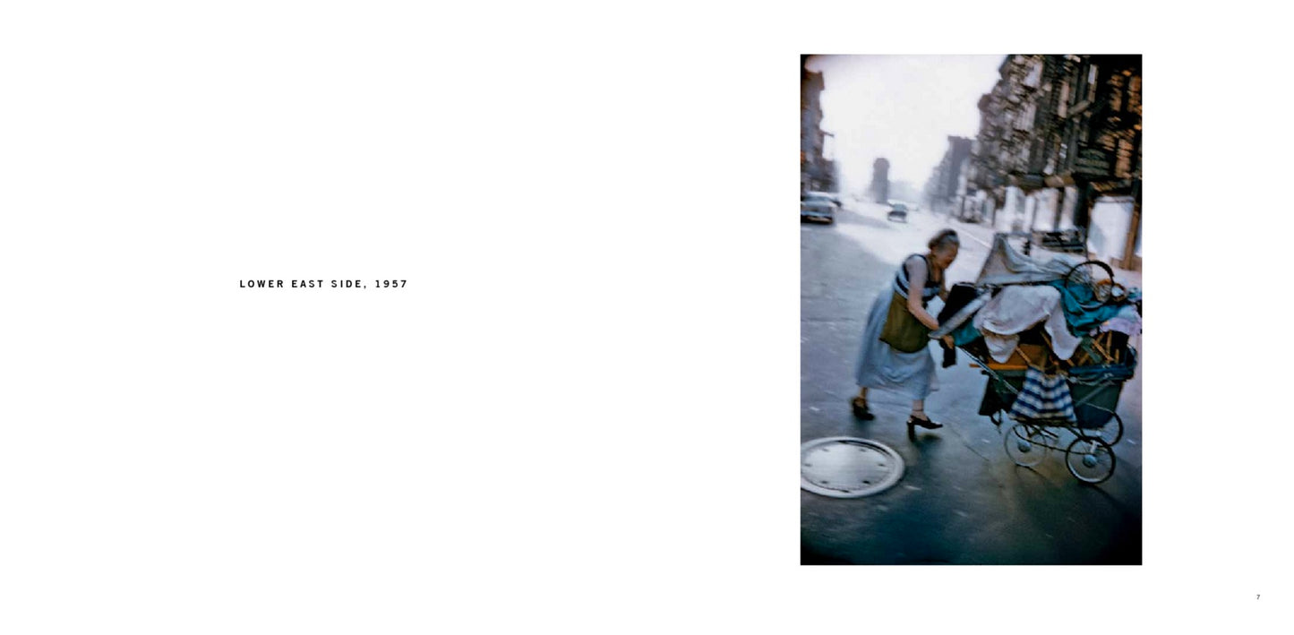 (Featured, Signed) Bruce Davidson: In Color