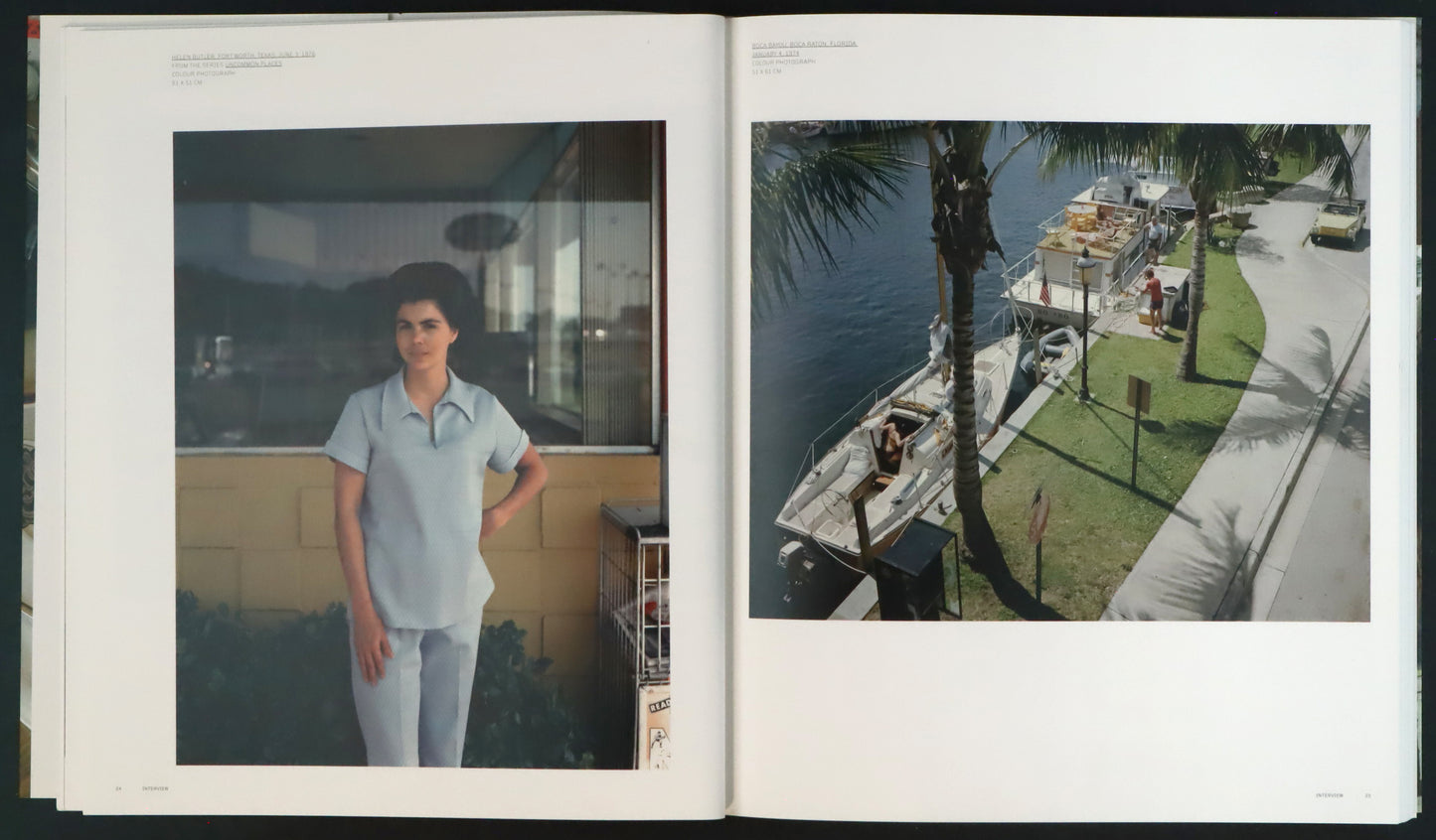 (Signed) Stephen Shore