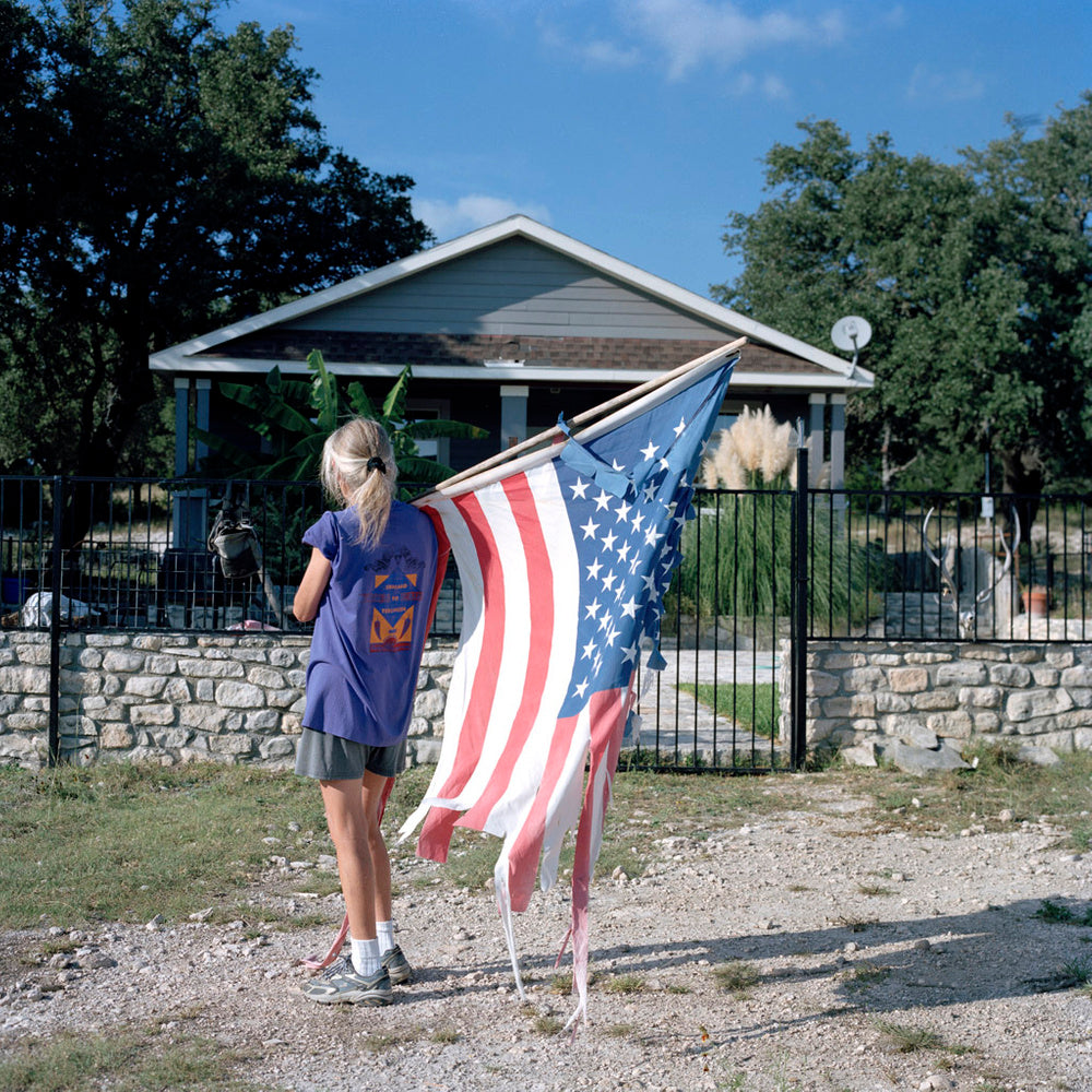 (Signed) Edward Thompson: When in the Lone Star State