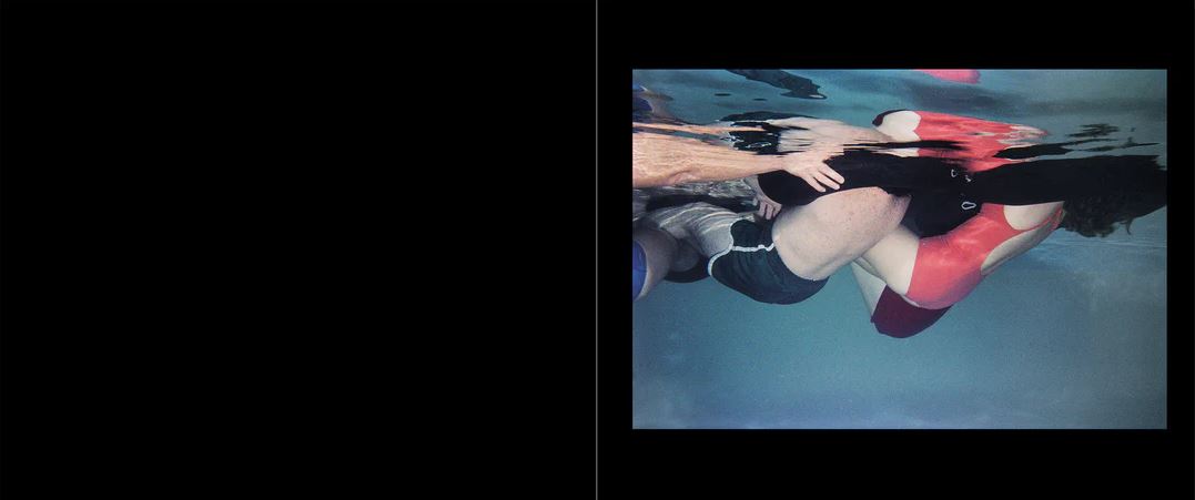 Larry Sultan: Swimmers