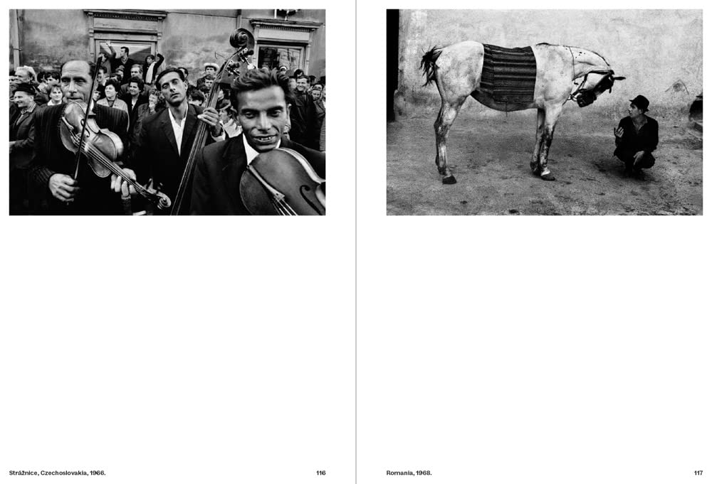 Josef Koudelka: Ikonar, Archival Constellations