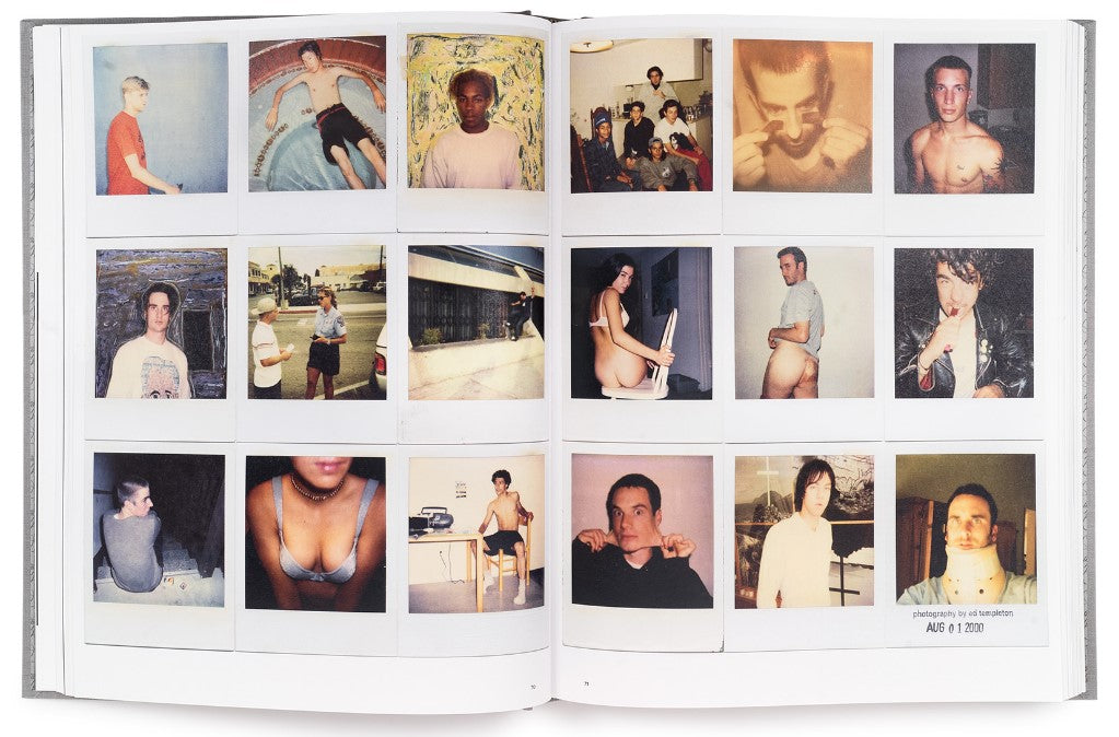 (W/ Exclusive Sticker): Ed Templeton: Wires Crossed