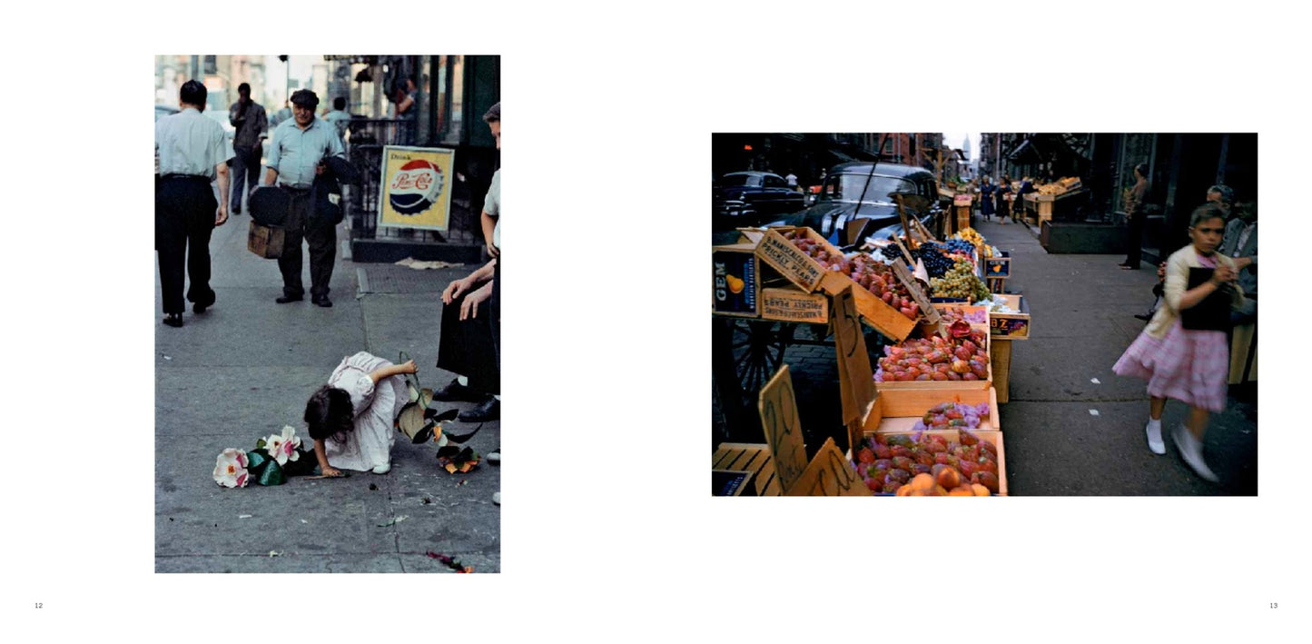 (Featured, Signed) Bruce Davidson: In Color