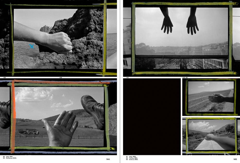 Josef Koudelka: Ikonar, Archival Constellations