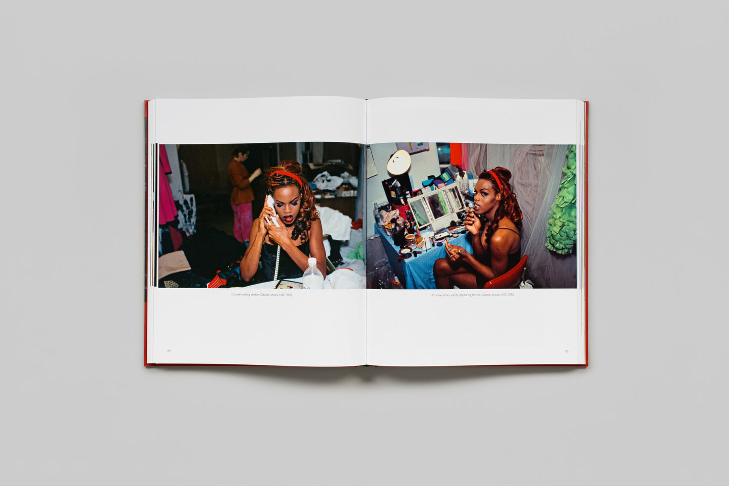 Nan Goldin: The Other Side