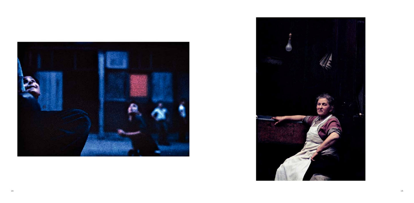 (Featured, Signed) Bruce Davidson: In Color