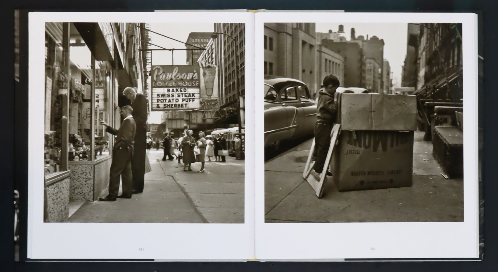 Vivian Maier　Street Photographer Vivian Maier: Street Photographer Book | Vivian Maier