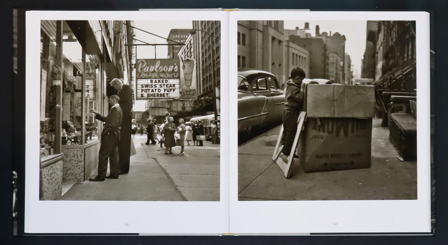 Vivian Maier: Street Photographer