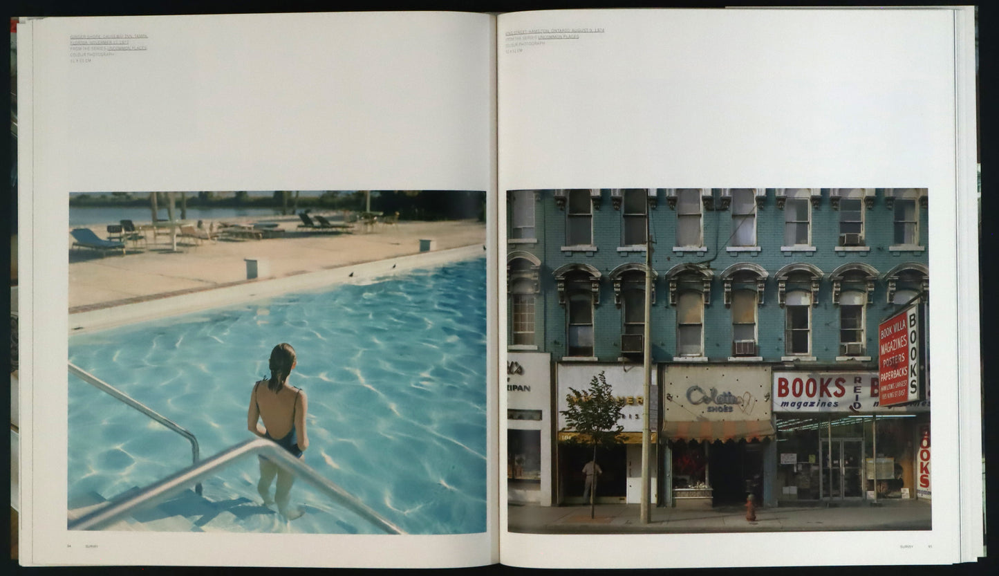 (Signed) Stephen Shore