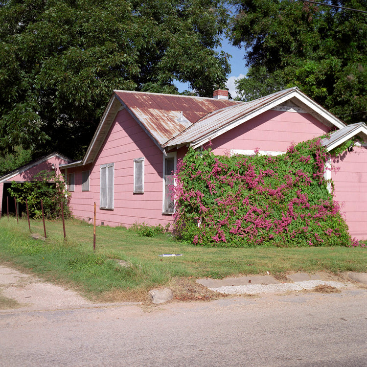 (Signed) Edward Thompson: When in the Lone Star State