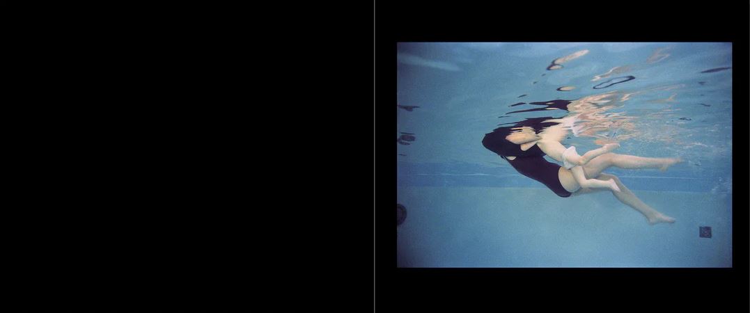 Larry Sultan: Swimmers