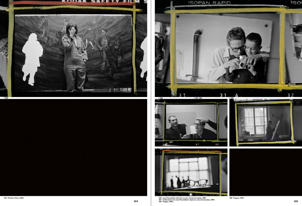 Josef Koudelka: Ikonar, Archival Constellations – photo-eye