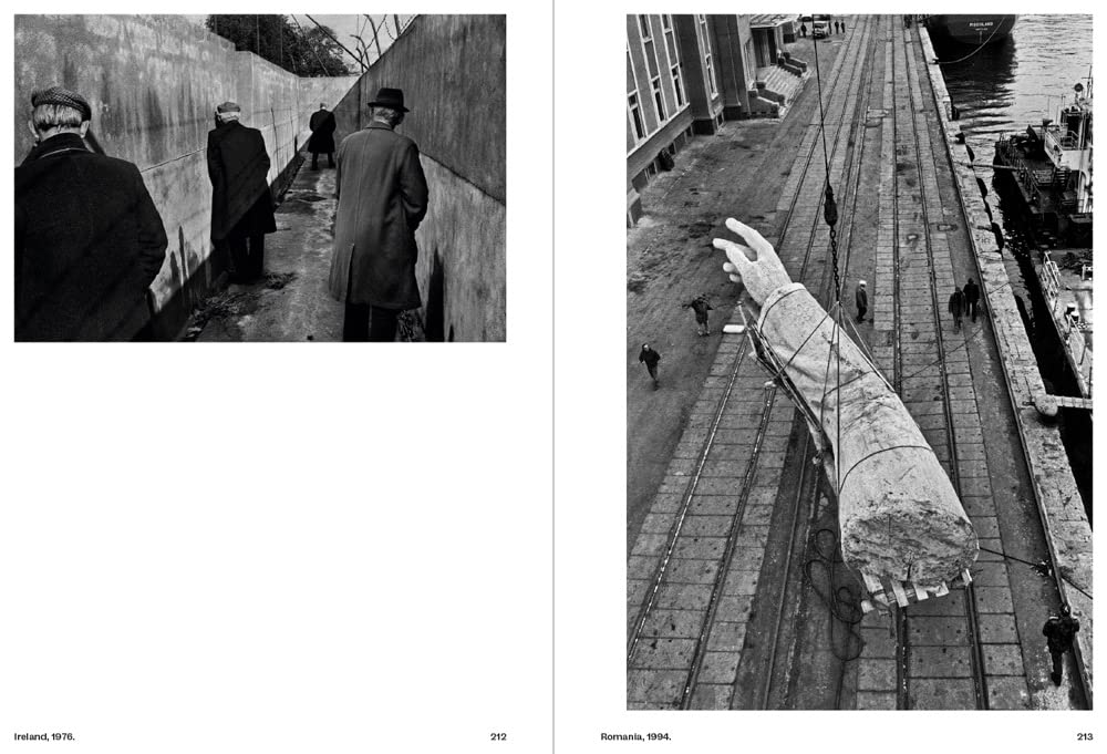 Josef Koudelka: Ikonar, Archival Constellations