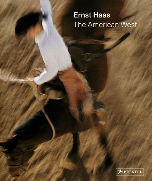 Ernst Haas: The American West