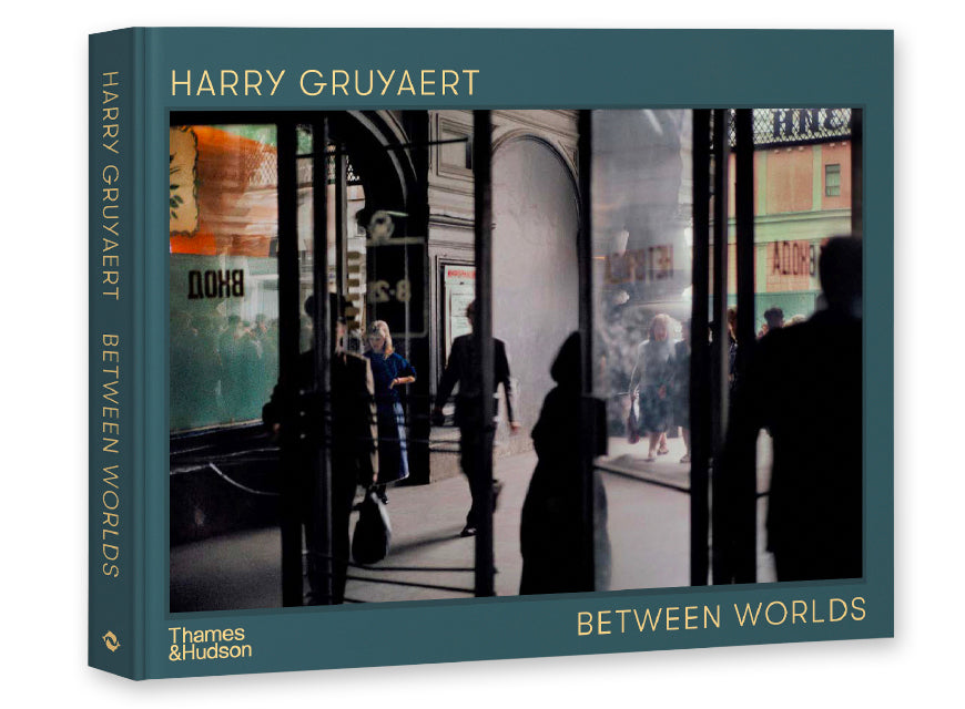 Harry Gruyaert: Between Worlds