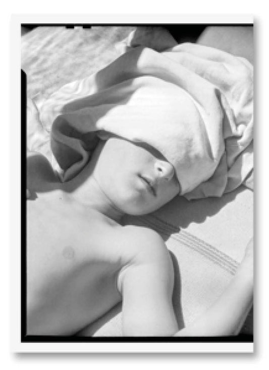 Sam Contis & Dorothea Lange: Day Sleeper