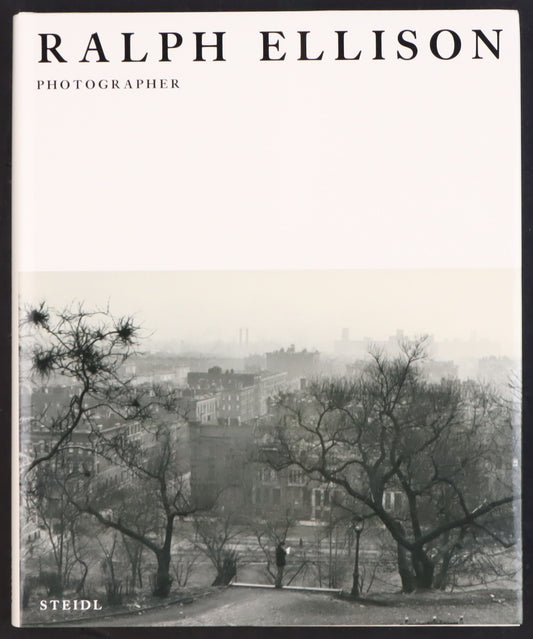 Ralph Ellison: Photographer