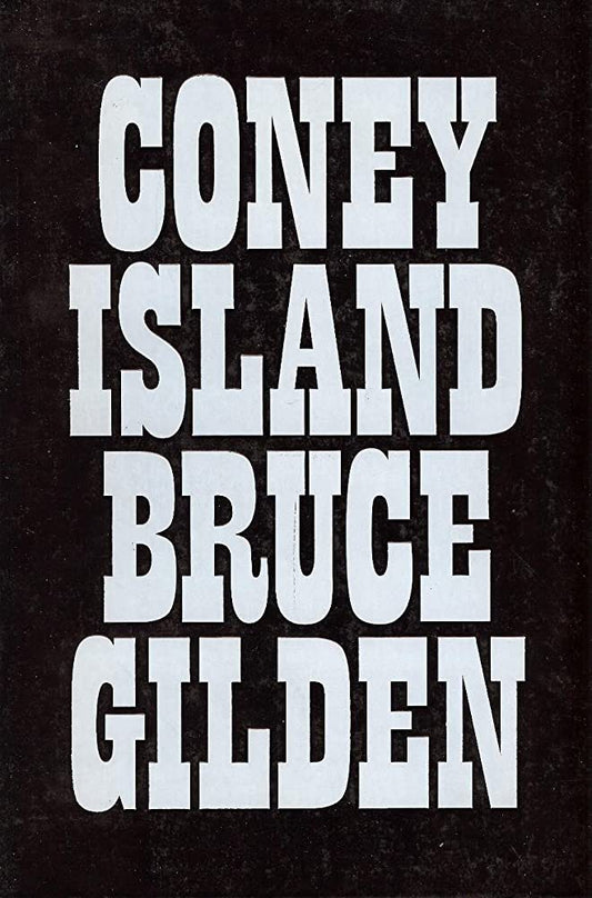 (Signed) Bruce Gilden: Coney Island