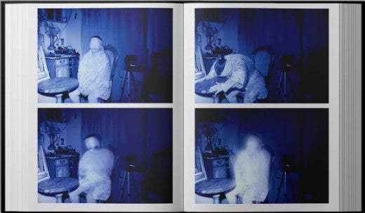 (Signed) Shannon Taggart: Séance