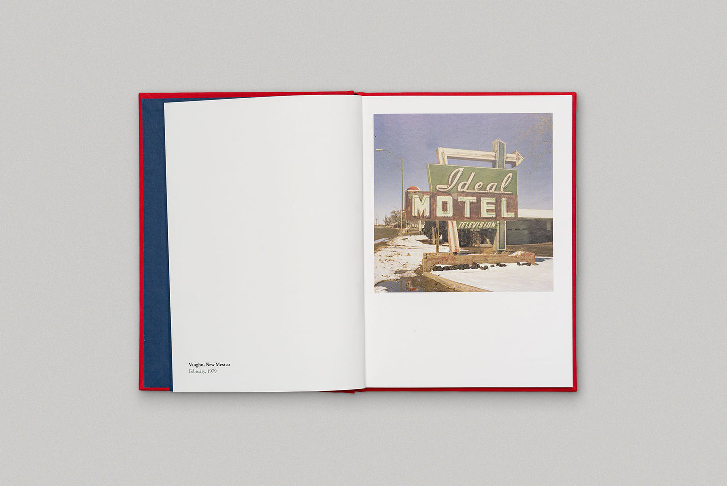 (Signed) Steve Fitch: American Motel Signs III: 1979-2018