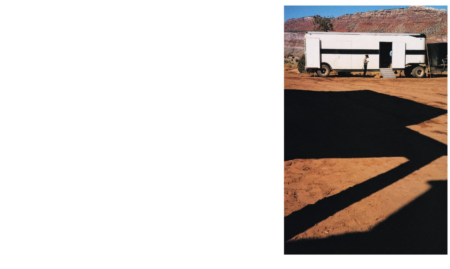 Ernst Haas: The American West