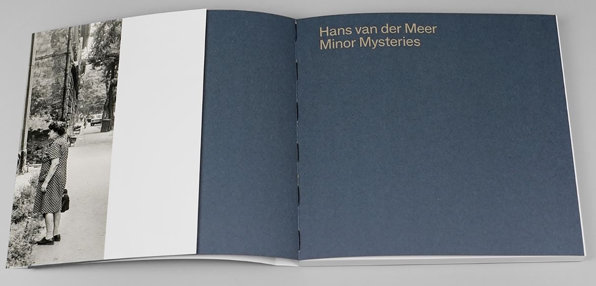 Hans van der Meer: Minor Mysteries