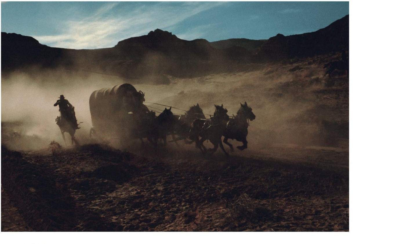 Ernst Haas: The American West