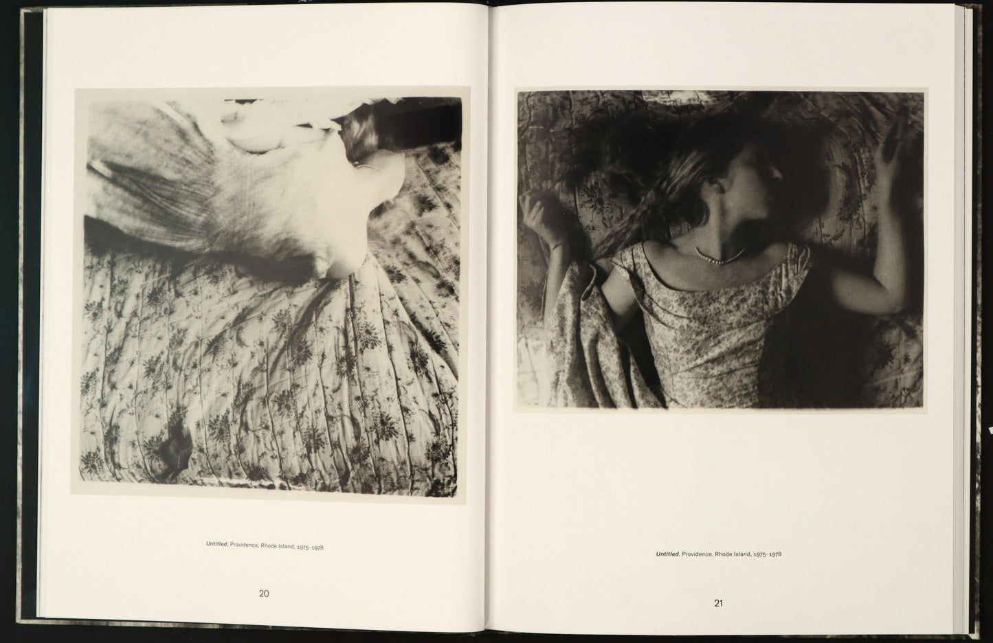 Francesca Woodman: Alternate Stories