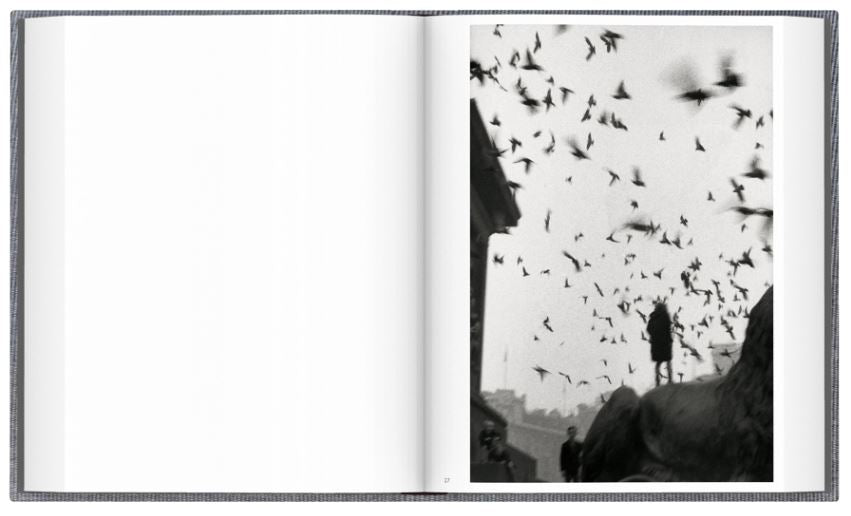 Sergio Larrain: London. 1959.