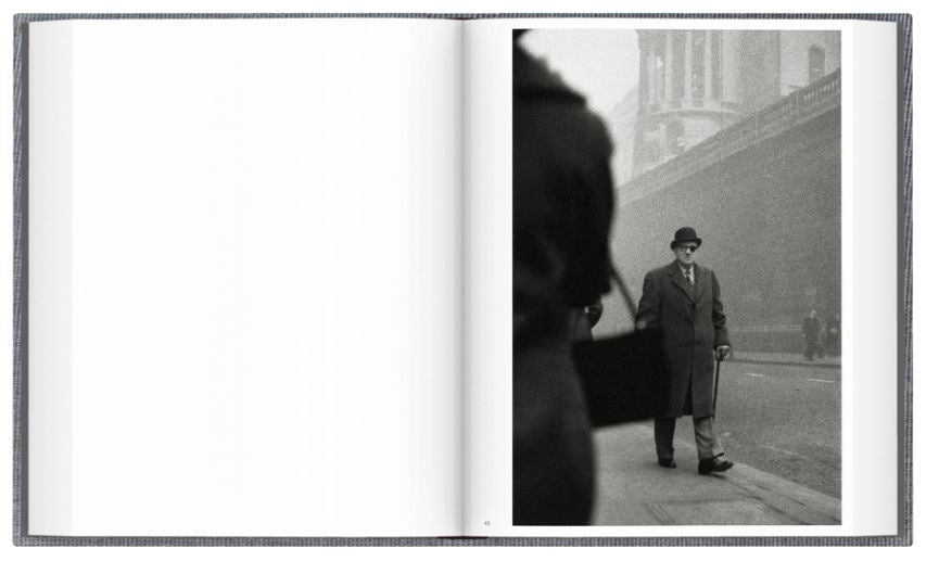 Sergio Larrain: London. 1959.