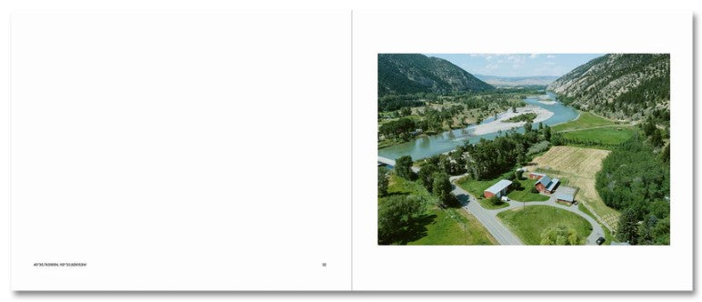 (Signed) Stephen Shore: Topographies, Aerial Surveys of the American Landscape