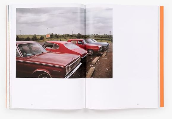 William Eggleston: Outlands, Selected Works