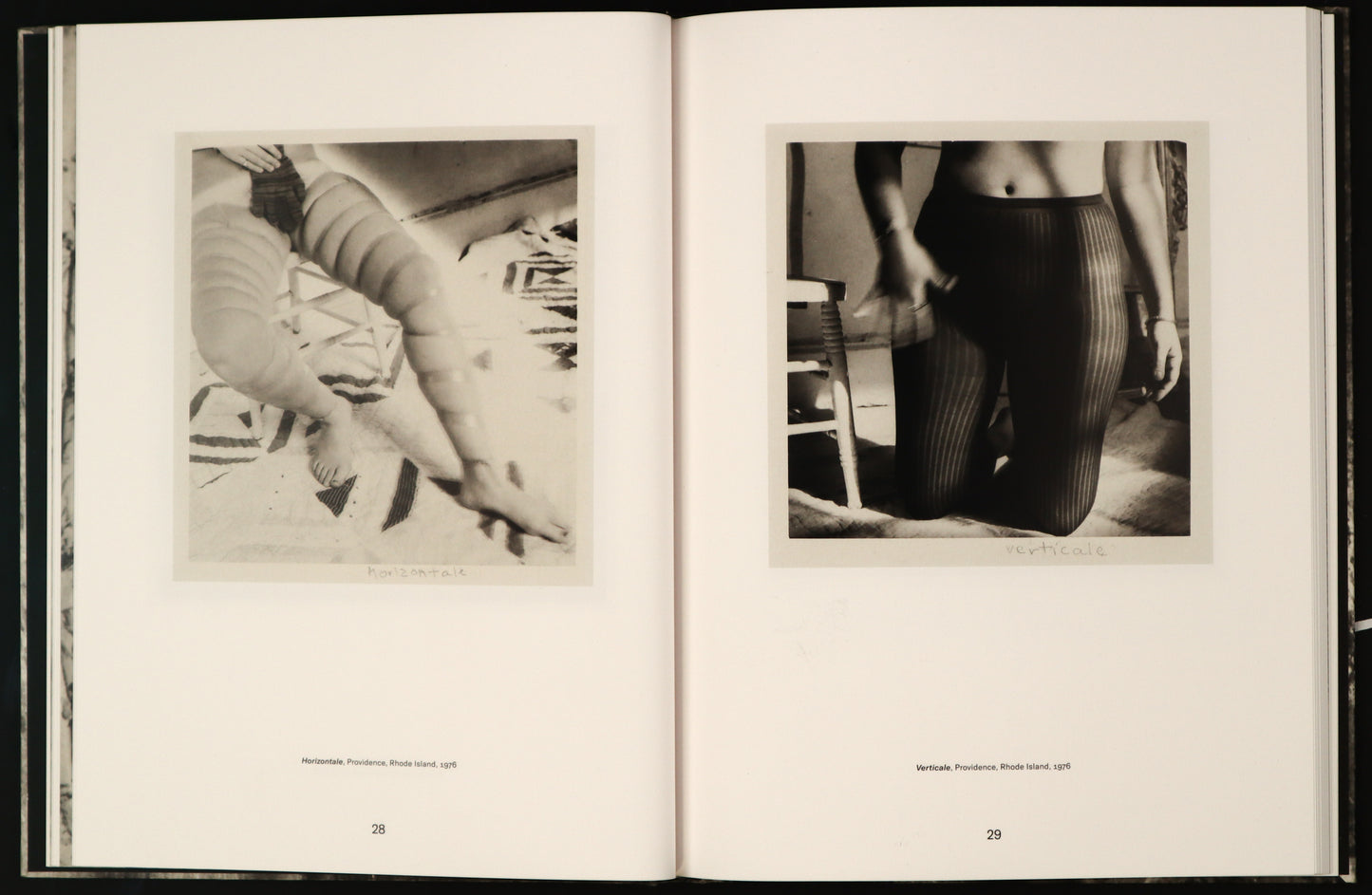 Francesca Woodman: Alternate Stories