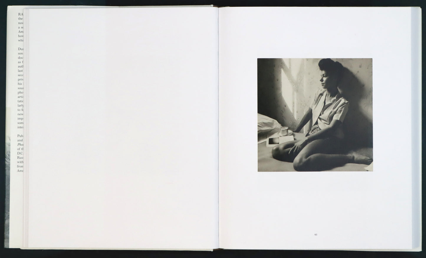 Ralph Ellison: Photographer