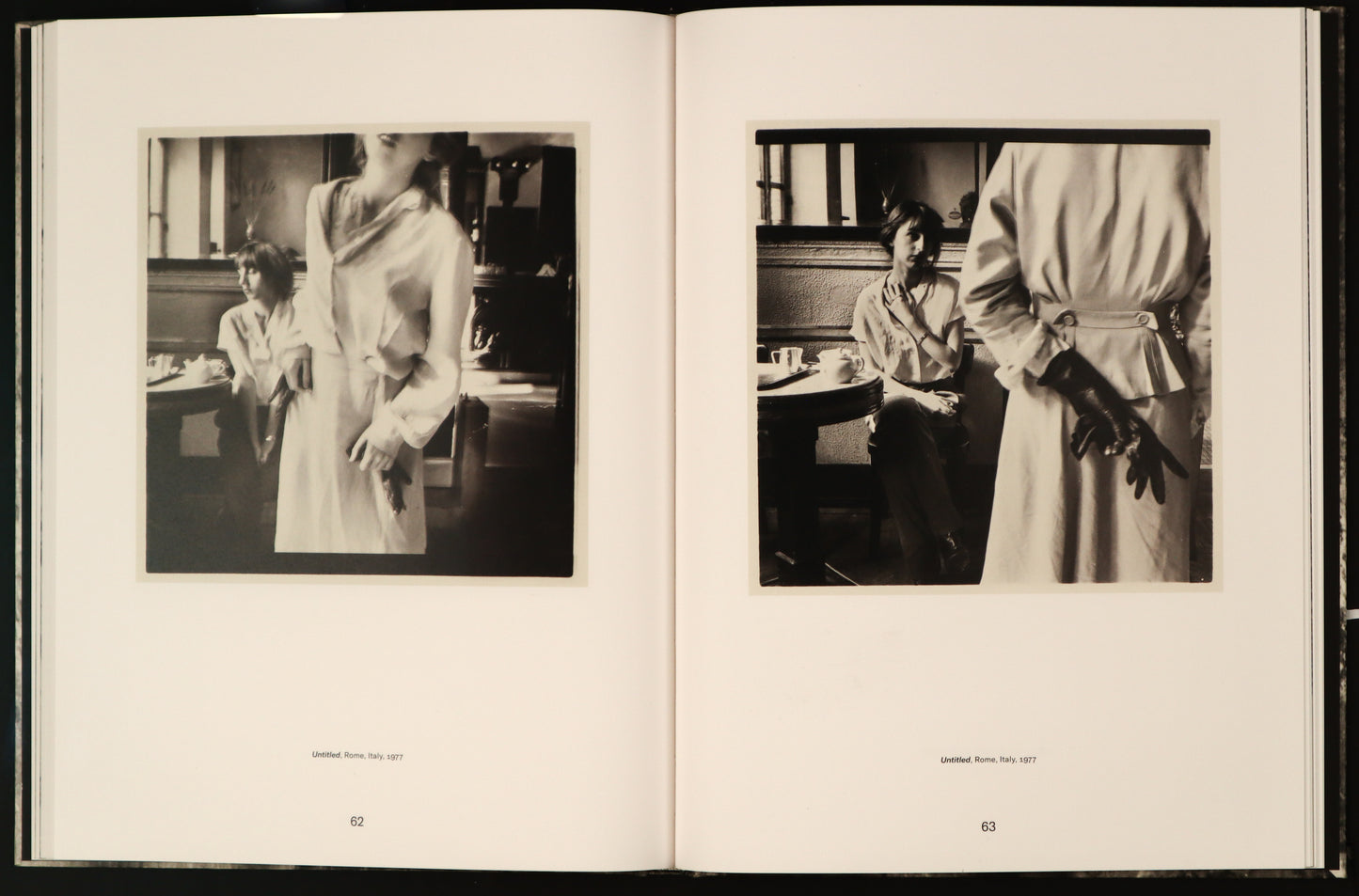 Francesca Woodman: Alternate Stories