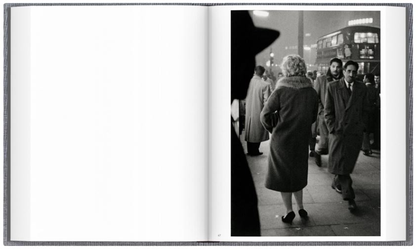 Sergio Larrain: London. 1959.