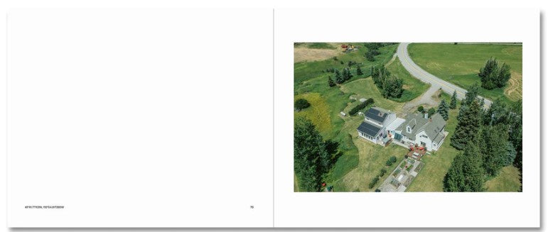 (Signed) Stephen Shore: Topographies, Aerial Surveys of the American Landscape