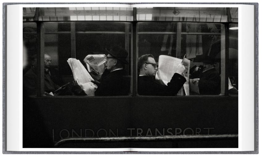 Sergio Larrain: London. 1959.