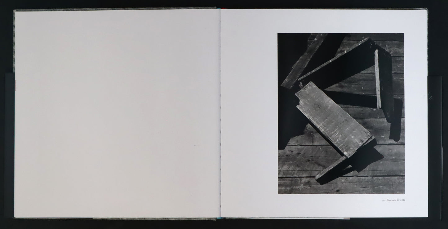 Aaron Siskind: Mid Century Modern