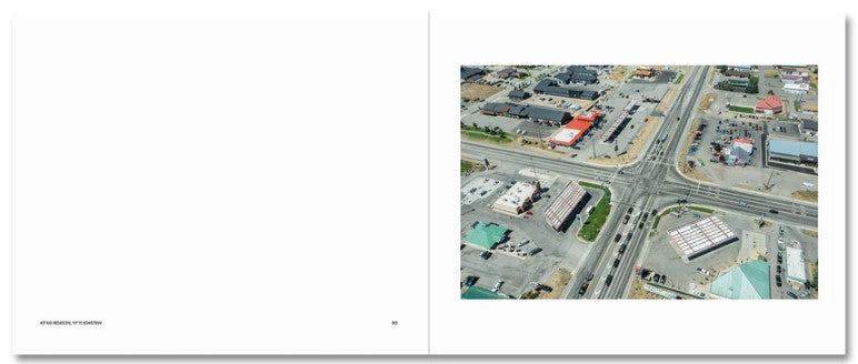 (Signed) Stephen Shore: Topographies, Aerial Surveys of the American Landscape