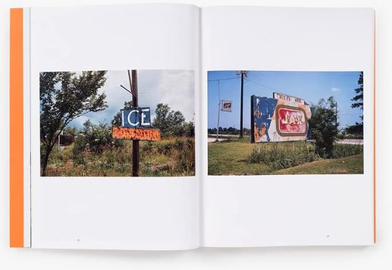 William Eggleston: Outlands, Selected Works