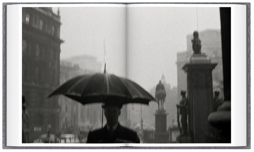 Sergio Larrain: London. 1959.