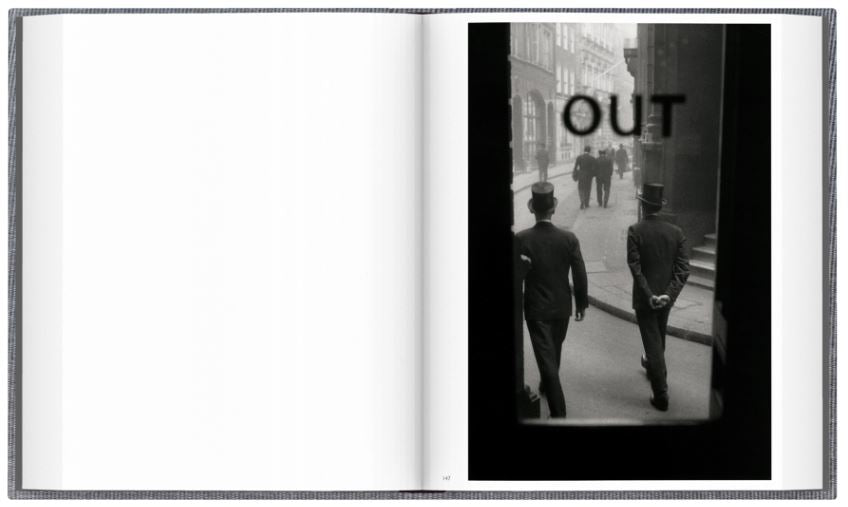 Sergio Larrain: London. 1959.