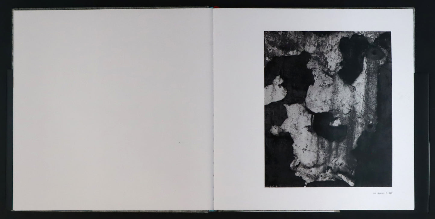 Aaron Siskind: Mid Century Modern