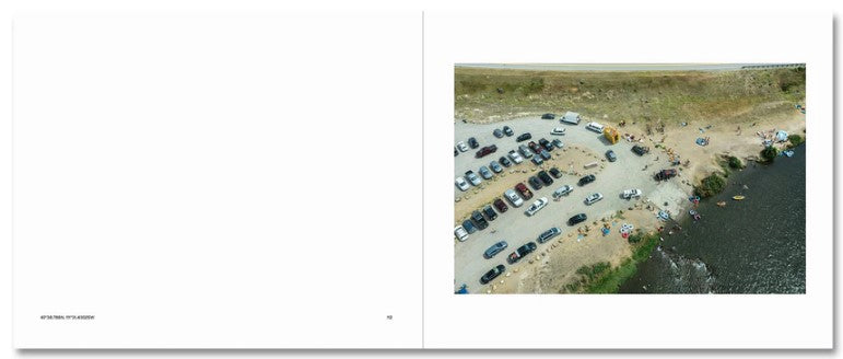 (Signed) Stephen Shore: Topographies, Aerial Surveys of the American Landscape